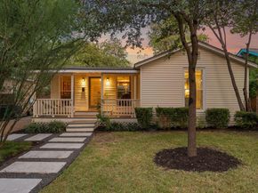 5403 AVENUE H Ave, Austin TX 78751