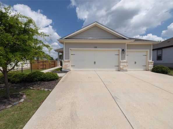 129 Syrah CT, Leander TX 78641