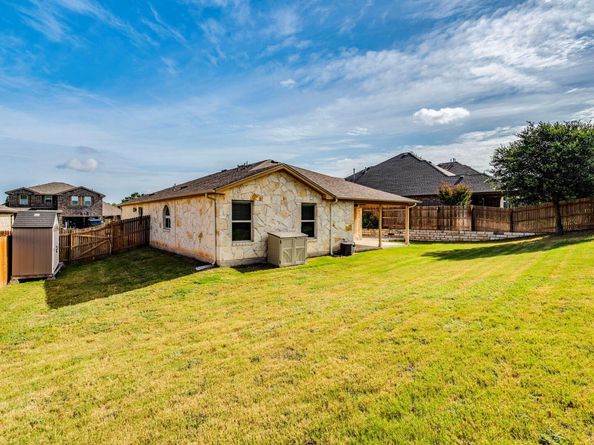 508 Alsatian LN, Leander TX 78641