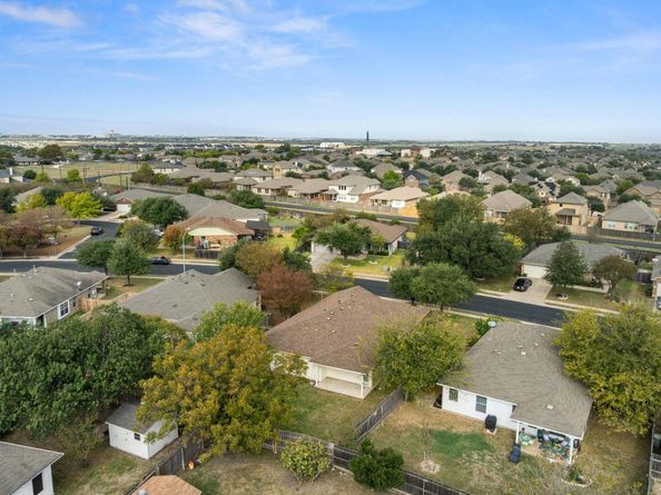 2361 Pearson WAY, Round Rock TX 78665