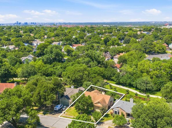 14818 Yellowleaf TRL, Austin TX 78728
