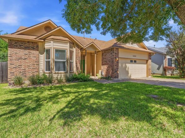 14818 Yellowleaf TRL, Austin TX 78728
