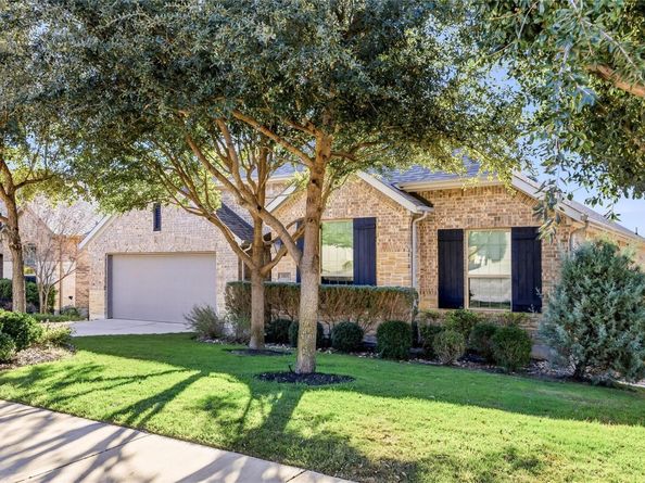7805 Turnback Ledge TRL, Lago Vista TX 78645