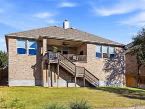 7805 Turnback Ledge TRL, Lago Vista TX 78645