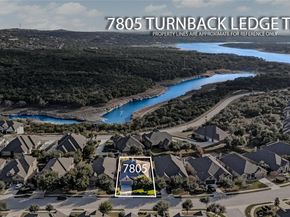 7805 Turnback Ledge TRL, Lago Vista TX 78645