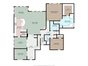 1105 Legacy XING, Georgetown TX 78628