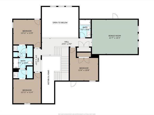 1105 Legacy XING, Georgetown TX 78628