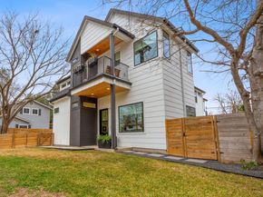 610 Amesbury LN A, Austin TX 78752