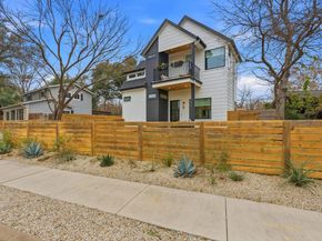 610 Amesbury LN A, Austin TX 78752