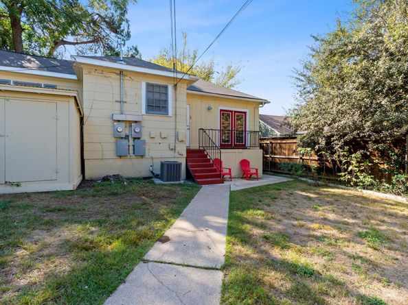 1700 Northwood RD, Austin TX 78703