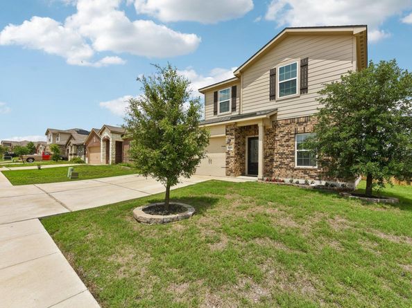 19504 Andrew Jackson ST, Manor TX 78653