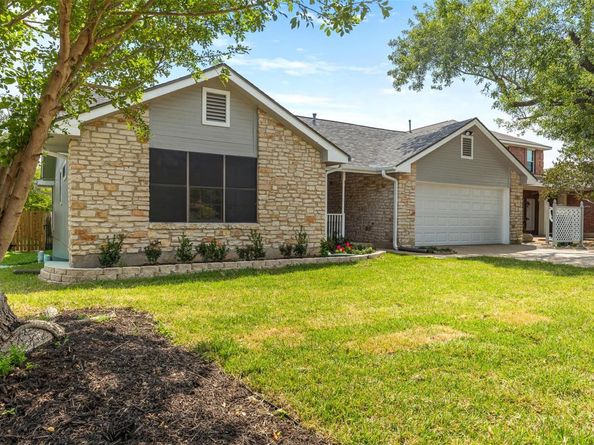 3203 Freemont ST, Round Rock TX 78681