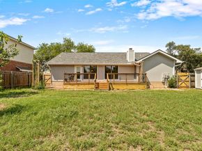 3203 Freemont ST, Round Rock TX 78681
