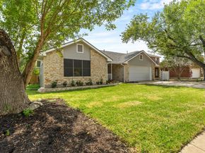 3203 Freemont ST, Round Rock TX 78681