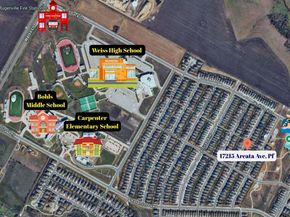 17215 Arcata Ave, Pflugerville TX 78660