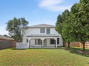 1424 Marsh Harbour DR, Round Rock TX 78664