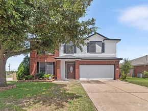 1424 Marsh Harbour DR, Round Rock TX 78664