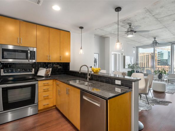 360 Nueces ST 1805, Austin TX 78701