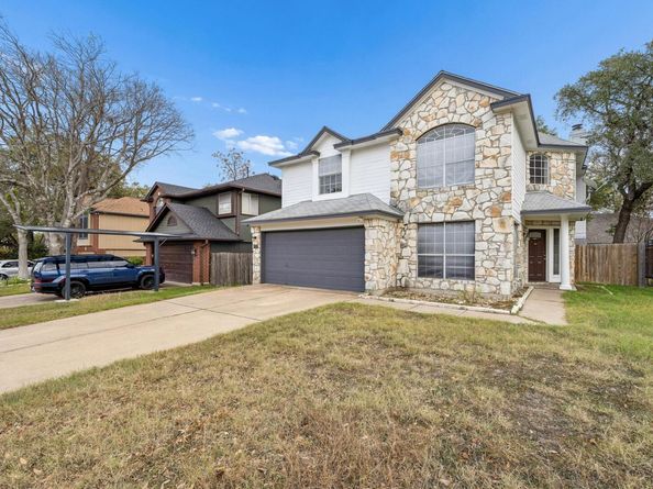 8611 Devine LN, Austin TX 78748