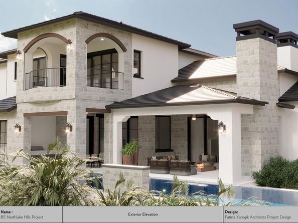 110 Bella Montagna CIR, Austin TX 78734