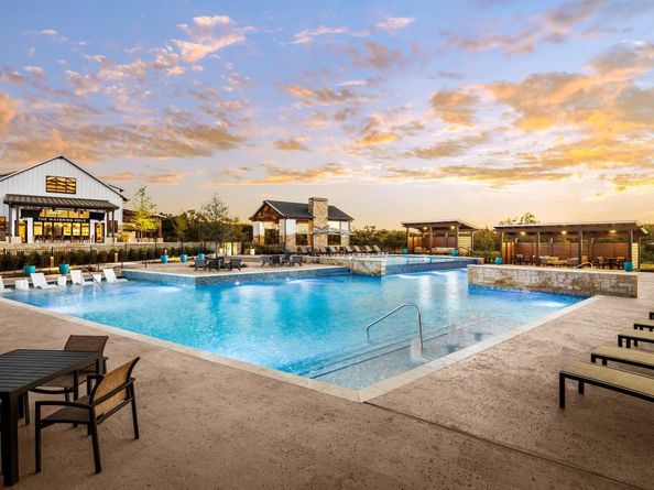 444 Trabuco BND, Liberty Hill TX 78642