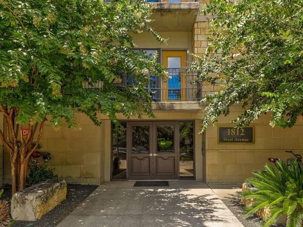1812 West Avenue Ave 303, Austin TX 78701