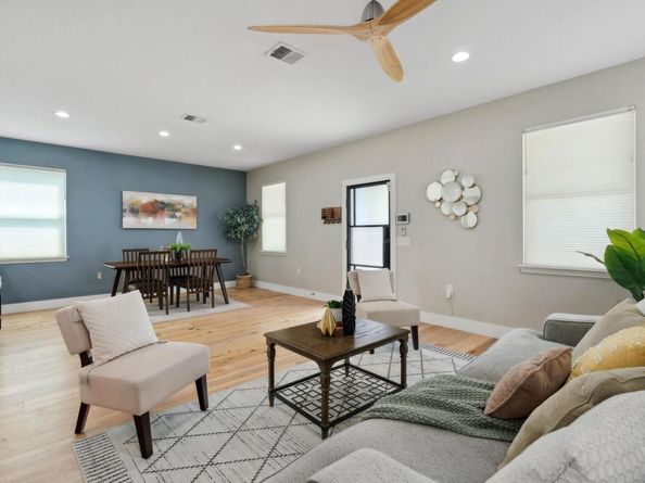 7617 Carver Ave 1, Austin TX 78752