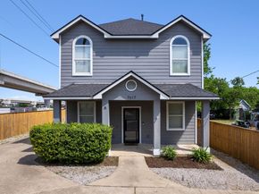 7617 Carver Ave 1, Austin TX 78752