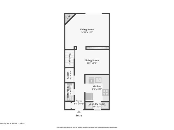 11404 Walnut Ridge DR 104, Austin TX 78753