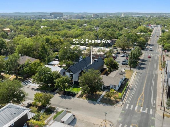 5212 Evans Ave, Austin TX 78751