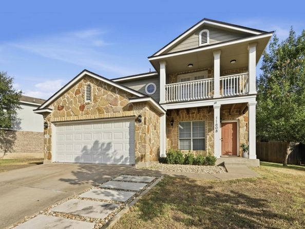 11608 Paul E Anderson DR, Austin TX 78748