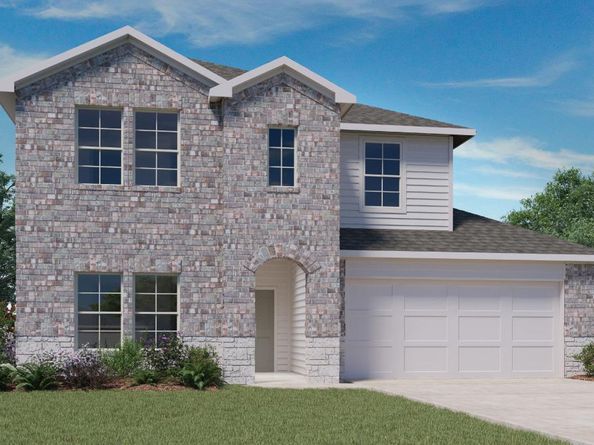 541 Osprey DR, Leander TX 78641