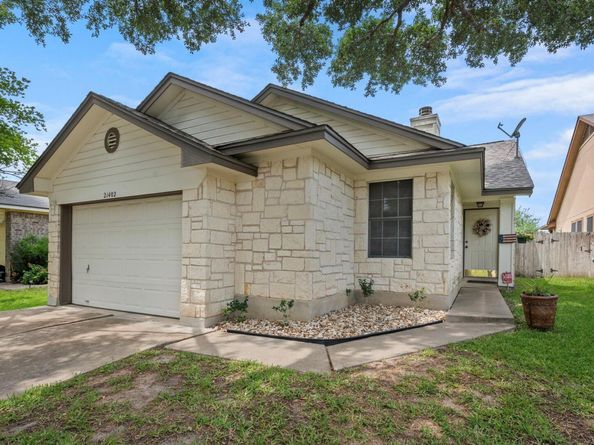 21402 DERBY DAY Ave, Pflugerville TX 78660