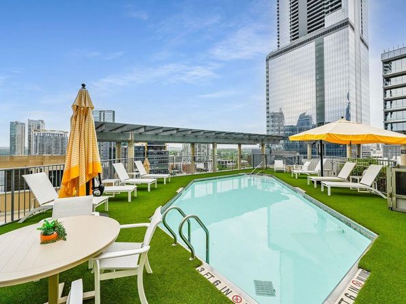 311 W 5th ST 1002, Austin TX 78701