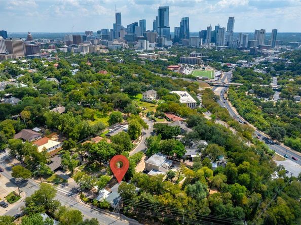 1818 Vance CIR, Austin TX 78701