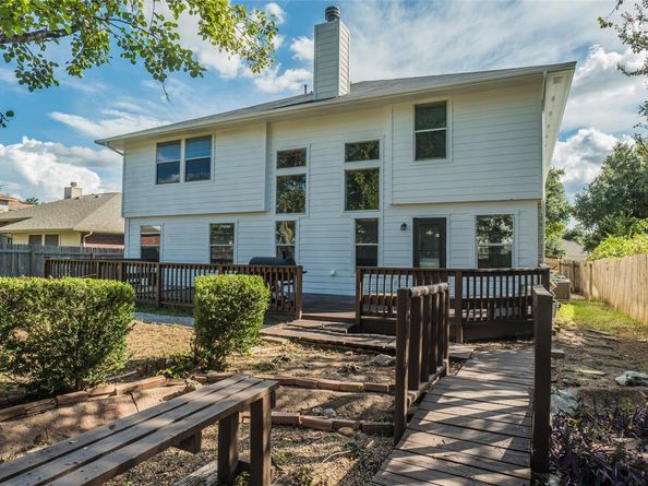 1019 Klondike LOOP, Round Rock TX 78665