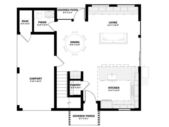 205 Medina ST 1, Austin TX 78702