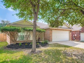 3413 Campanella DR, Round Rock TX 78665