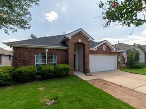 1920 Barnett DR, Cedar Park TX 78613