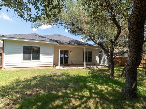 1920 Barnett DR, Cedar Park TX 78613