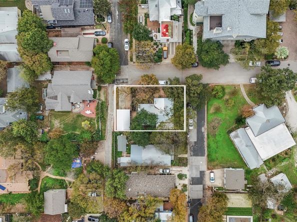 909 Shelley Ave, Austin TX 78703