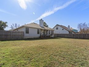 1603 Waterfall Ave, Leander TX 78641