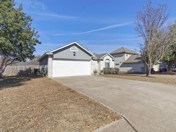 1603 Waterfall Ave, Leander TX 78641