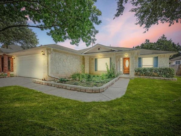 4624 Chesney Ridge DR, Austin TX 78749