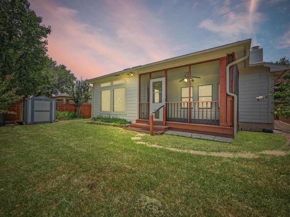 4624 Chesney Ridge DR, Austin TX 78749