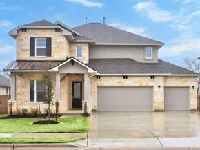 708 Great Lawn BND, Liberty Hill TX 78642
