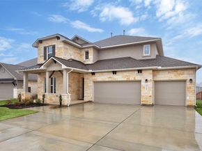 708 Great Lawn BND, Liberty Hill TX 78642