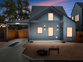 1211 Taulbee LN 2, Austin TX 78757