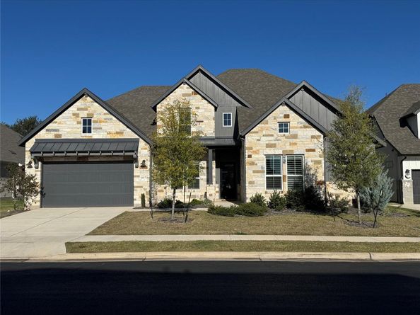 309 Wolf Ridge RD, Georgetown TX 78628