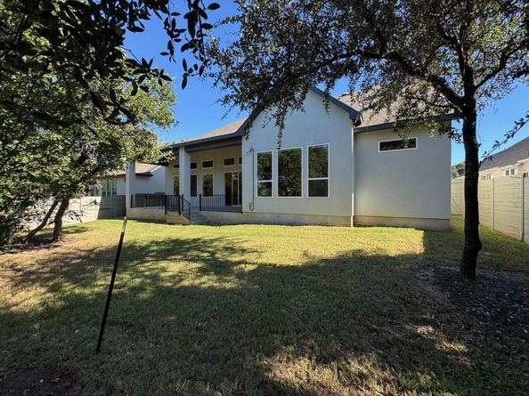 309 Wolf Ridge RD, Georgetown TX 78628